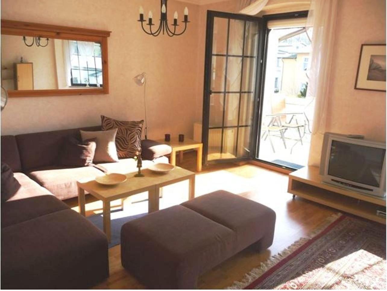 Ferienwohnung Lara Zinnowitz Exteriér fotografie